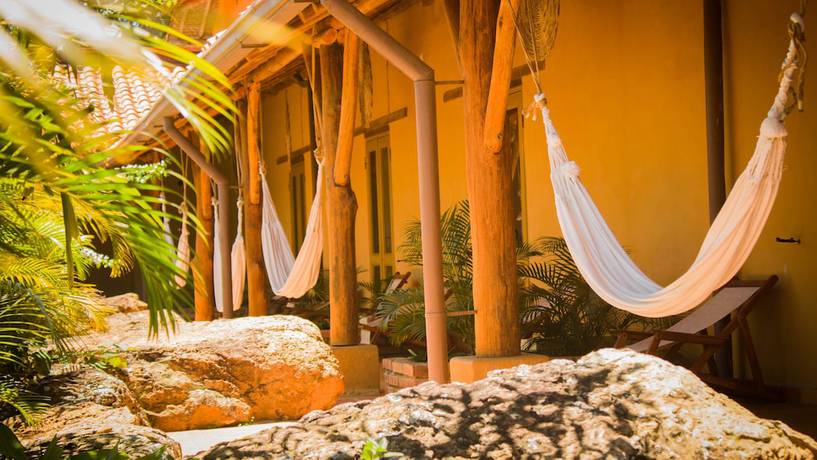 Imagen de la habitación del Hotel Boutique y Spa Terra Barichara. Foto 11