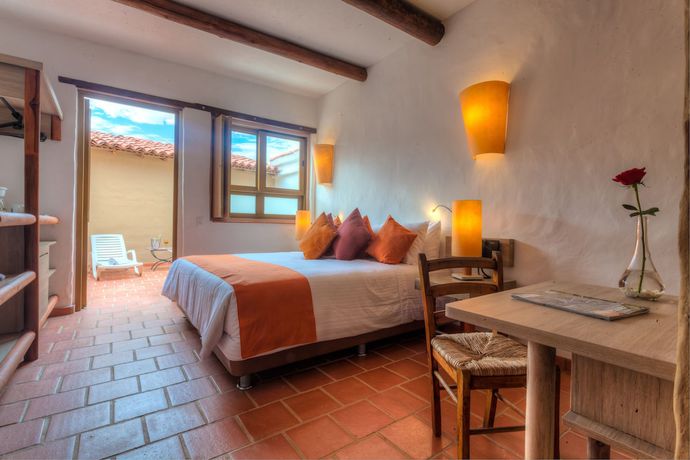 Imagen de la habitación del Hotel Boutique y Spa Terra Barichara. Foto 12