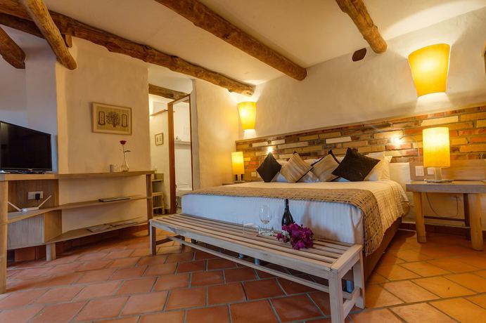 Imagen de la habitación del Hotel Boutique y Spa Terra Barichara. Foto 14