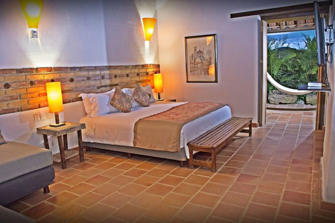 Imagen de la habitación del Hotel Boutique y Spa Terra Barichara. Foto 15