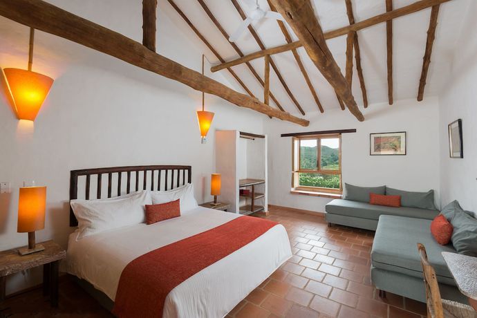 Imagen de la habitación del Hotel Boutique y Spa Terra Barichara. Foto 16