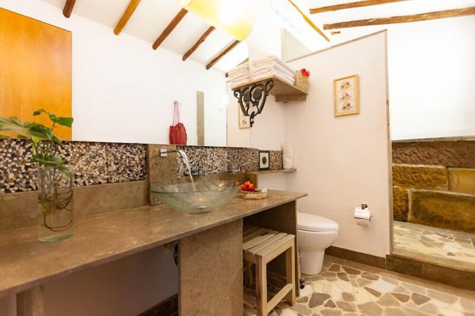 Imagen de la habitación del Hotel Boutique y Spa Terra Barichara. Foto 17