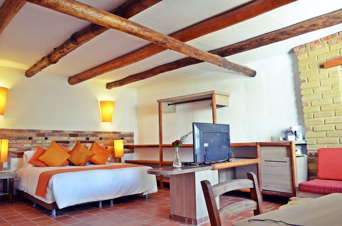 Imagen de la habitación del Hotel Boutique y Spa Terra Barichara. Foto 18
