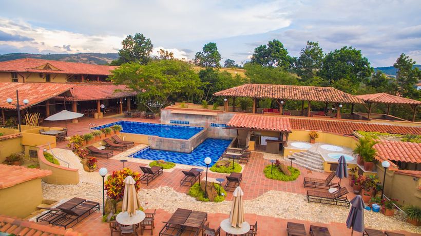 Imagen general del Hotel Boutique y Spa Terra Barichara. Foto 1
