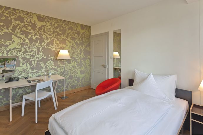 Imagen de la habitación del Hotel Boutique-Auberge Langenthal. Foto 3