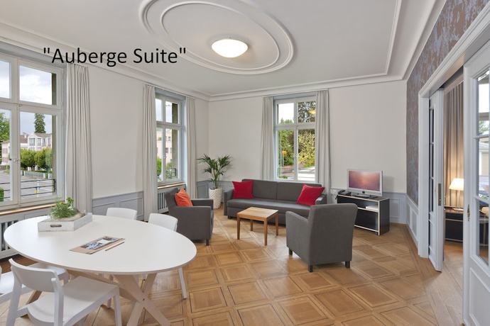 Imagen de la habitación del Hotel Boutique-Auberge Langenthal. Foto 5