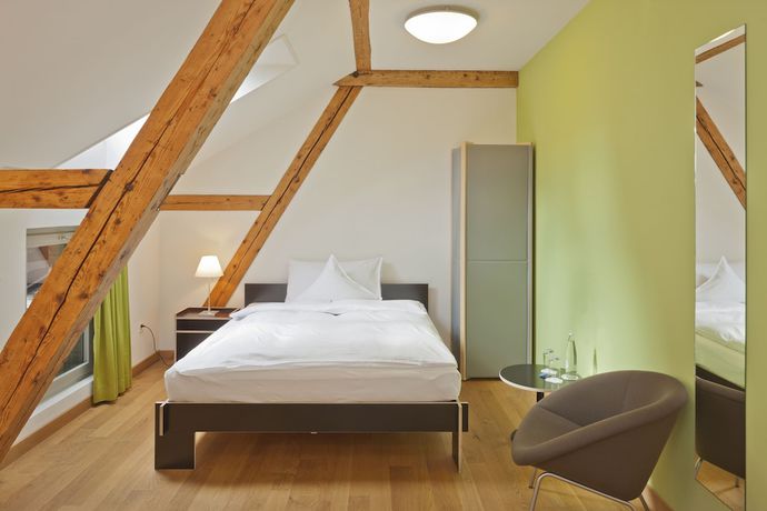 Imagen de la habitación del Hotel Boutique-Auberge Langenthal. Foto 6