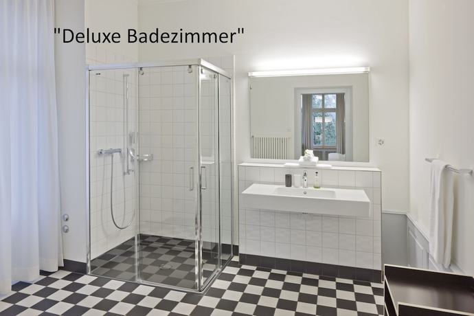Imagen de la habitación del Hotel Boutique-Auberge Langenthal. Foto 10