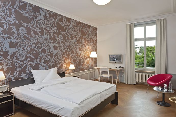 Imagen de la habitación del Hotel Boutique-Auberge Langenthal. Foto 12