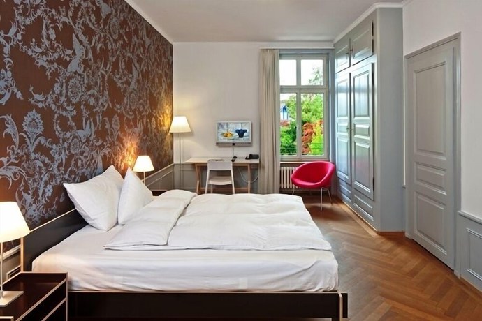 Imagen de la habitación del Hotel Boutique-Auberge Langenthal. Foto 13