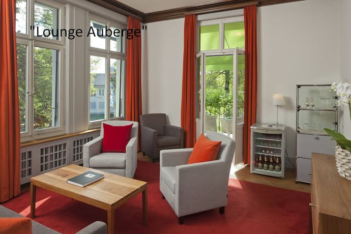 Imagen del bar/restaurante del Hotel Boutique-Auberge Langenthal. Foto 2