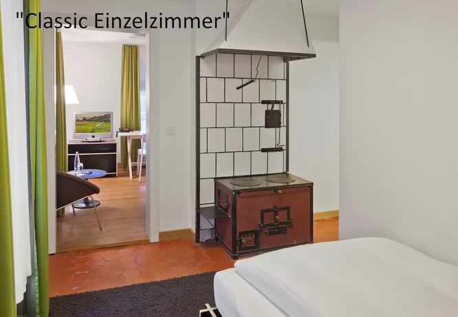 Imagen de la habitación del Hotel Boutique-Auberge Langenthal. Foto 17