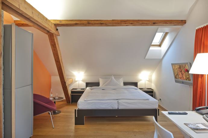 Imagen de la habitación del Hotel Boutique-Auberge Langenthal. Foto 20