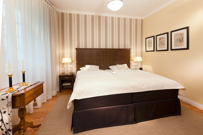 Imagen de la habitación del Hotel Boutique-Moseltor and Altstadt-Suiten. Foto 7