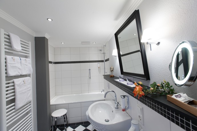 Imagen de la habitación del Hotel Boutique-Moseltor and Altstadt-Suiten. Foto 11