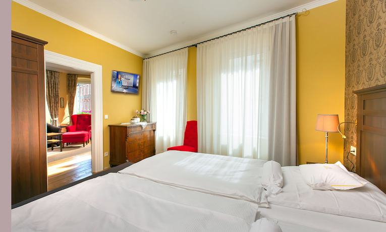 Imagen de la habitación del Hotel Boutique-Moseltor and Altstadt-Suiten. Foto 13