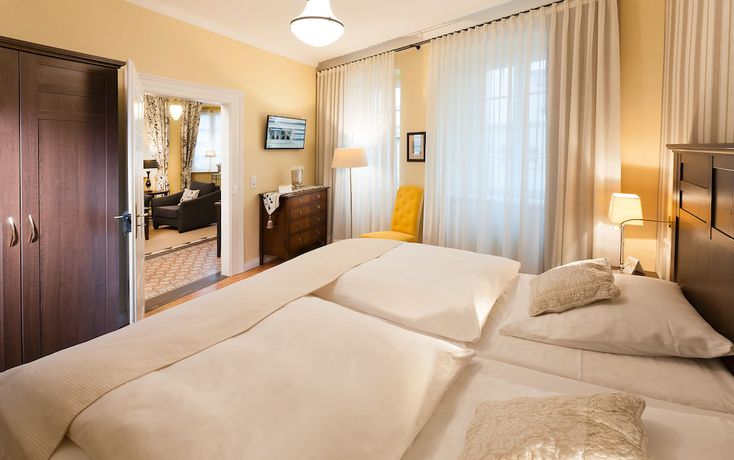 Imagen de la habitación del Hotel Boutique-Moseltor and Altstadt-Suiten. Foto 16