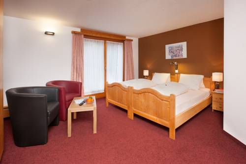 Imagen de la habitación del Hotel Boutique-Vincenz. Foto 6
