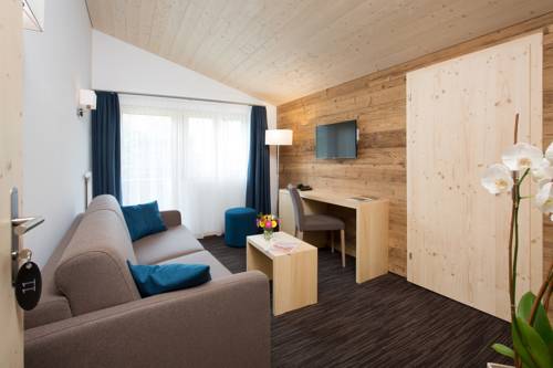 Imagen de la habitación del Hotel Boutique-Vincenz. Foto 10