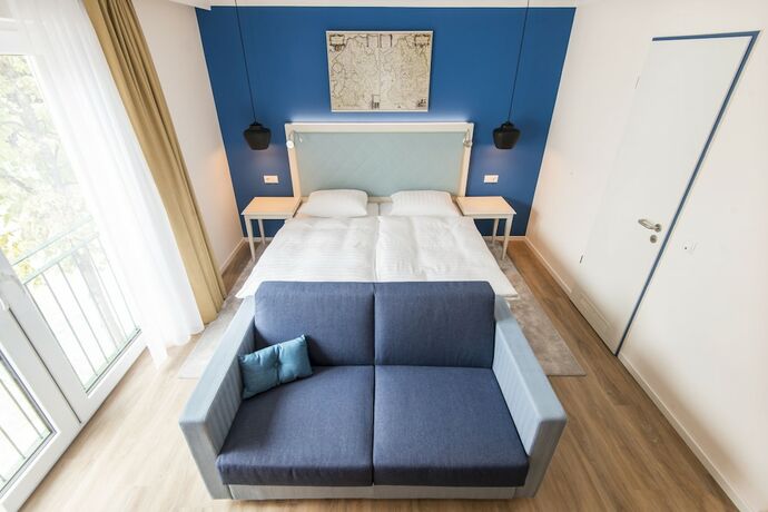 Imagen de la habitación del Hotel Boutique-Zur alten Post. Foto 11