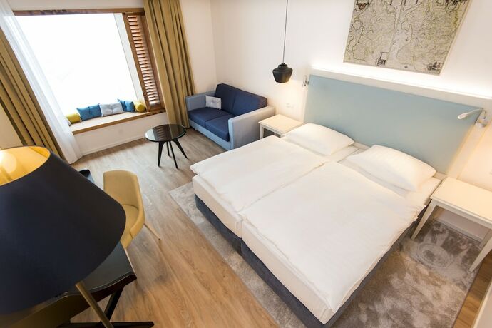 Imagen de la habitación del Hotel Boutique-Zur alten Post. Foto 12