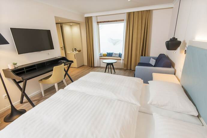 Imagen general del Hotel Boutique-Zur alten Post. Foto 3