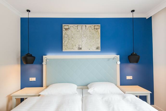 Imagen de la habitación del Hotel Boutique-Zur alten Post. Foto 17