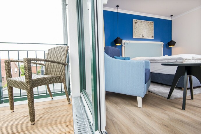 Imagen general del Hotel Boutique-Zur alten Post. Foto 7