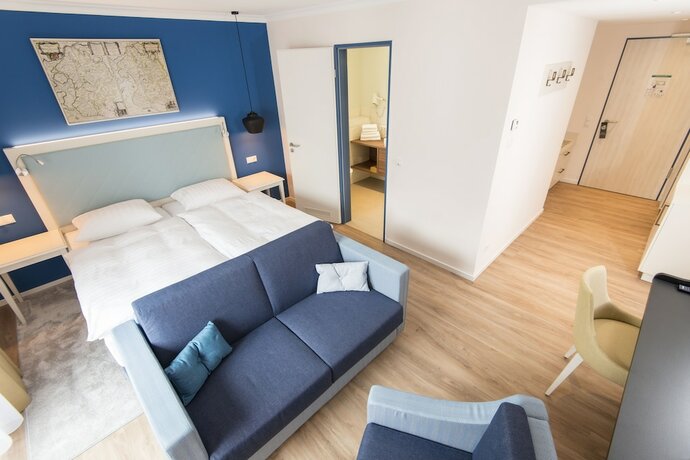 Imagen de la habitación del Hotel Boutique-Zur alten Post. Foto 19