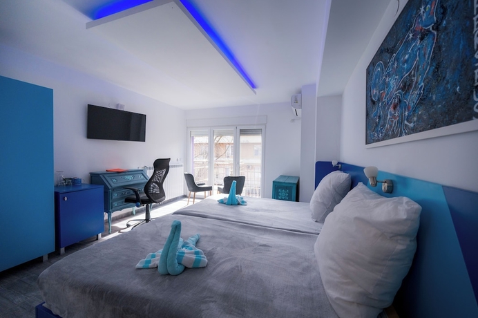 Imagen de la habitación del Hotel Boutiqueand Relax Sagittarius. Foto 4
