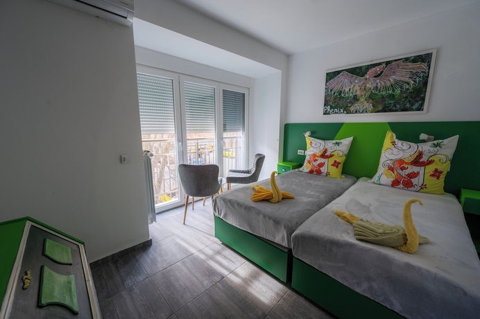 Imagen de la habitación del Hotel Boutiqueand Relax Sagittarius. Foto 6