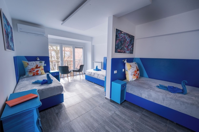 Imagen de la habitación del Hotel Boutiqueand Relax Sagittarius. Foto 7