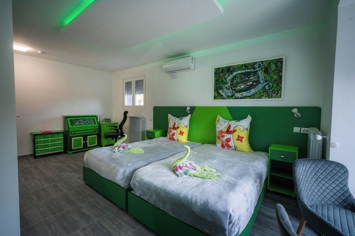 Imagen de la habitación del Hotel Boutiqueand Relax Sagittarius. Foto 8