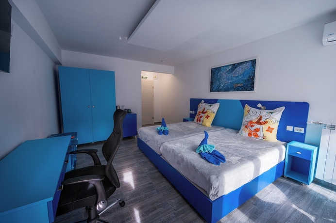 Imagen de la habitación del Hotel Boutiqueand Relax Sagittarius. Foto 9