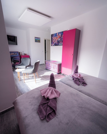 Imagen de la habitación del Hotel Boutiqueand Relax Sagittarius. Foto 11