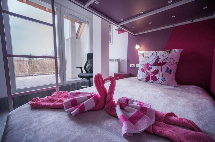 Imagen de la habitación del Hotel Boutiqueand Relax Sagittarius. Foto 12
