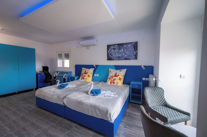 Imagen de la habitación del Hotel Boutiqueand Relax Sagittarius. Foto 13
