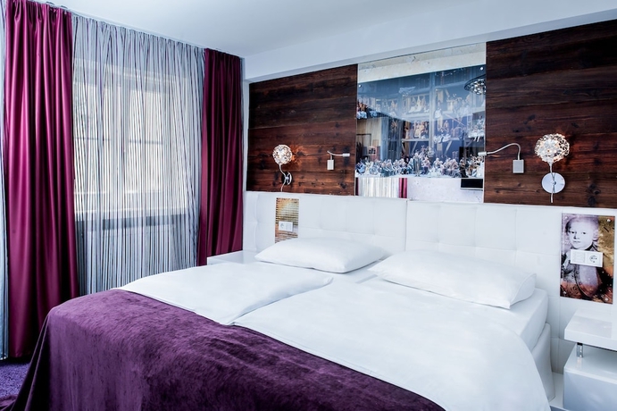 Imagen de la habitación del Hotel Boutiquehotel Am Dom. Foto 3