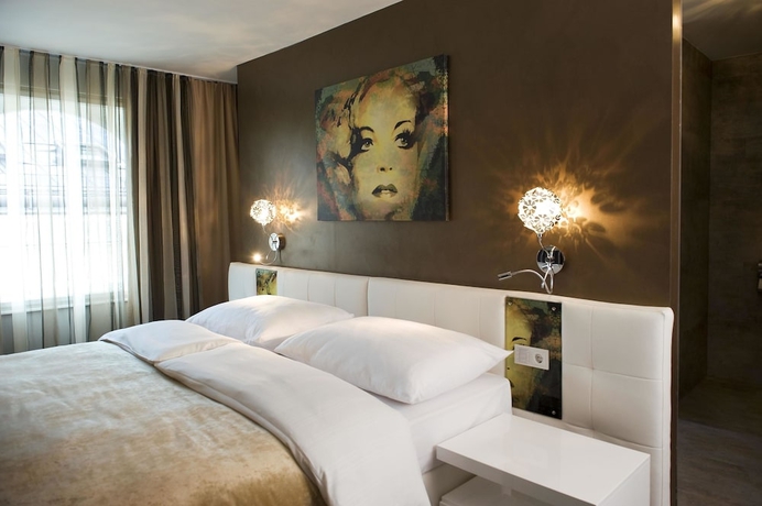 Imagen de la habitación del Hotel Boutiquehotel Am Dom. Foto 4