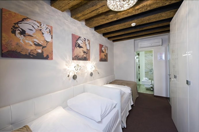 Imagen de la habitación del Hotel Boutiquehotel Am Dom. Foto 7