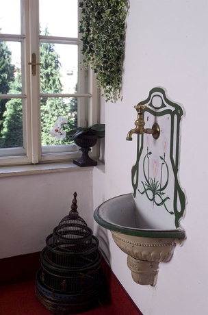 Imagen de los interiores del Hotel Boutiquehotel Amadeus. Foto 16