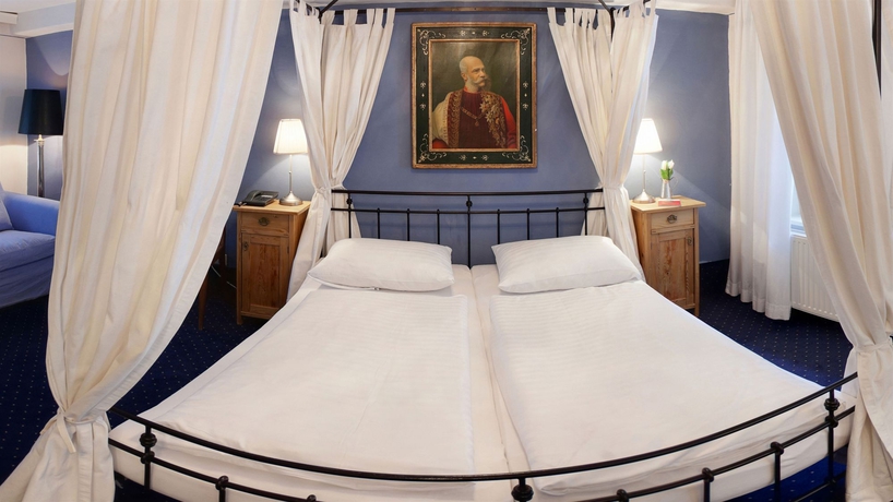 Imagen de la habitación del Hotel Boutiquehotel Amadeus. Foto 10