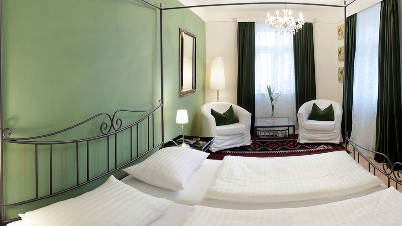 Imagen de la habitación del Hotel Boutiquehotel Amadeus. Foto 11