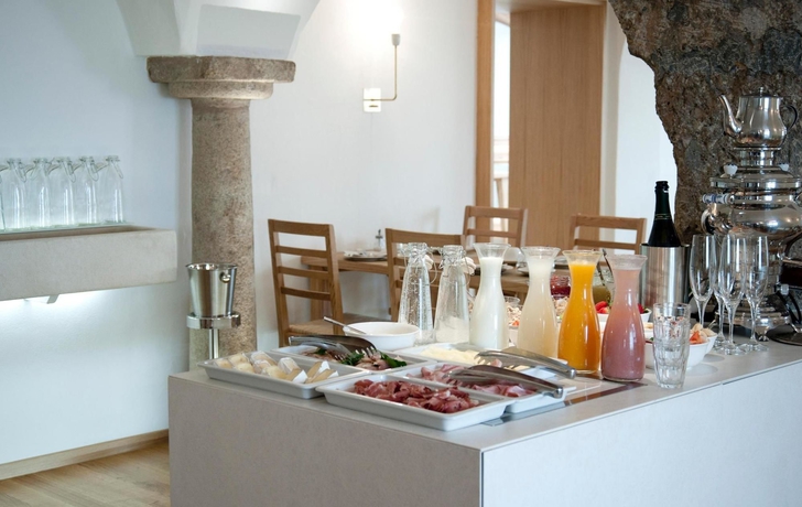 Imagen del bar/restaurante del Hotel Boutiquehotel Amadeus. Foto 4