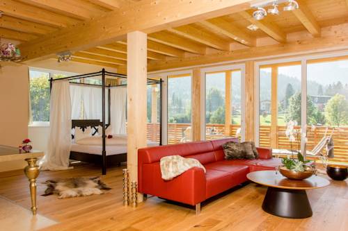 Imagen de la habitación del Hotel Boutiquehotel Berghof. Foto 2