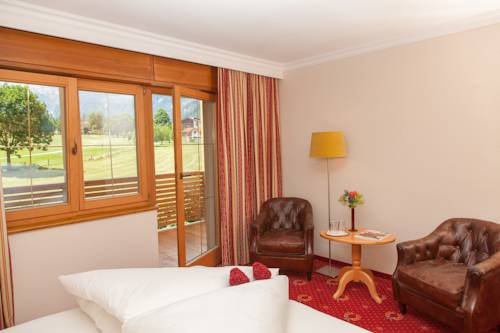 Imagen de la habitación del Hotel Boutiquehotel Berghof. Foto 6