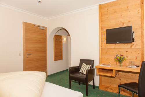 Imagen de la habitación del Hotel Boutiquehotel Berghof. Foto 8