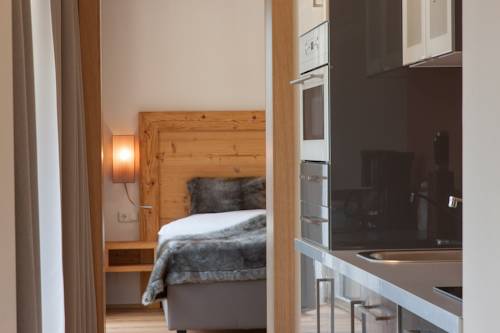 Imagen de la habitación del Hotel Boutiquehotel Berghof. Foto 9