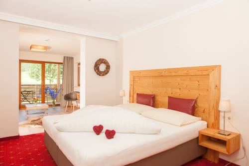 Imagen de la habitación del Hotel Boutiquehotel Berghof. Foto 10