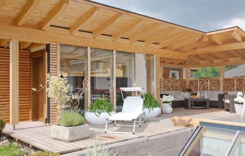 Imagen de la habitación del Hotel Boutiquehotel Berghof. Foto 16